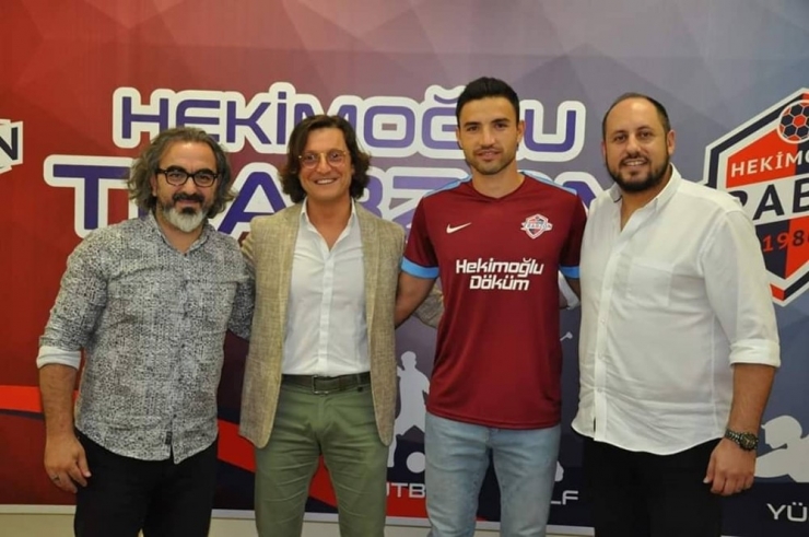 Hekimoğlu Trabzon Fk Sezonun İlk Transferini Yaptı
