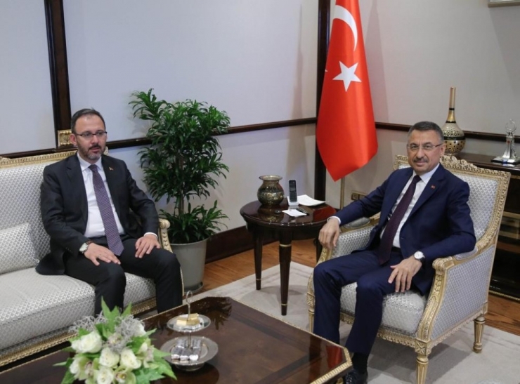 Bakan Kasapoğlu’ndan Yozgatlı Gençlere İkinci Müjde