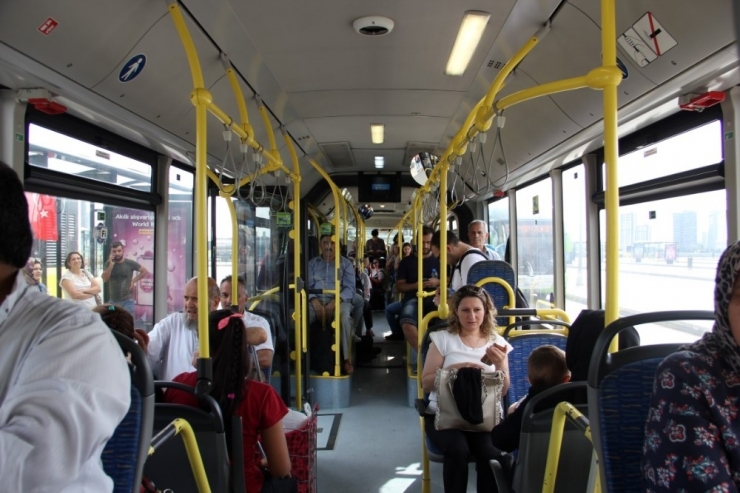 Hat 200 Araçları 1 Milyon Kilometre Dedi