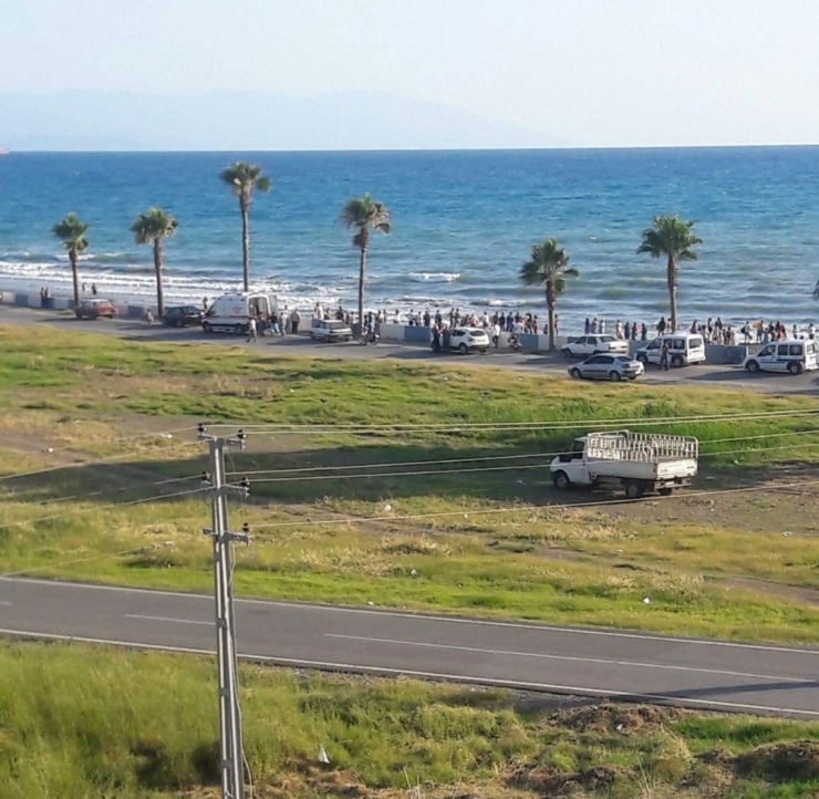 Denize Giren 2 Kardeş Boğularak Hayatını Kaybetti