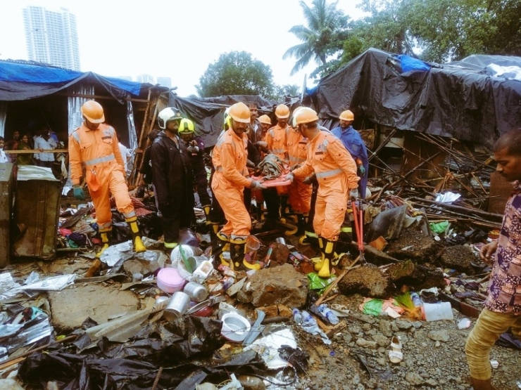 Hindistan’da Baraj Patladı: 6 Ölü