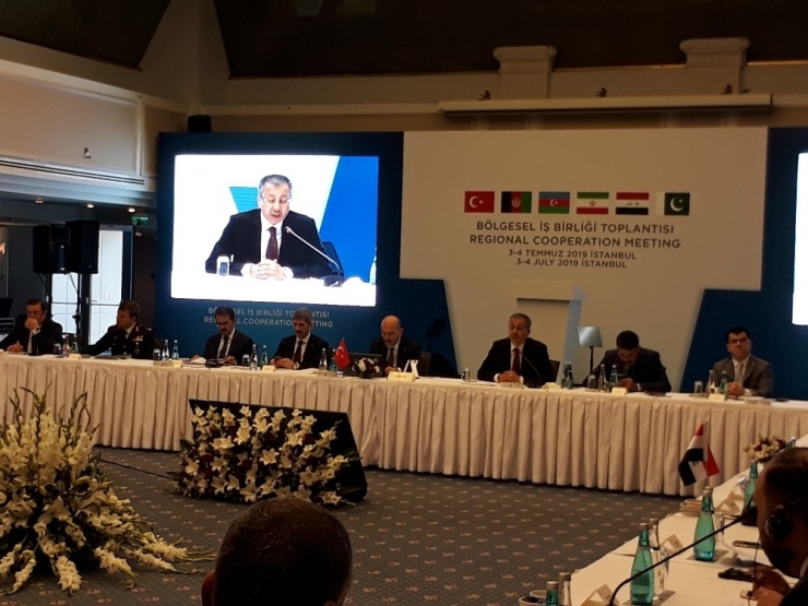 Bakan Soylu: ”Batı Medeniyeti Orta Doğu’daki İstikrarsızlık Ve Şiddet Ortamından Ekonomik Ve Siyasal Anlamda Besleniyor”