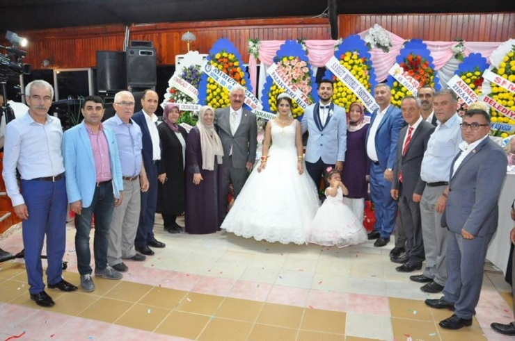 İl Genel Meclis Başkanı Yılmaz’ın Mutlu Günü