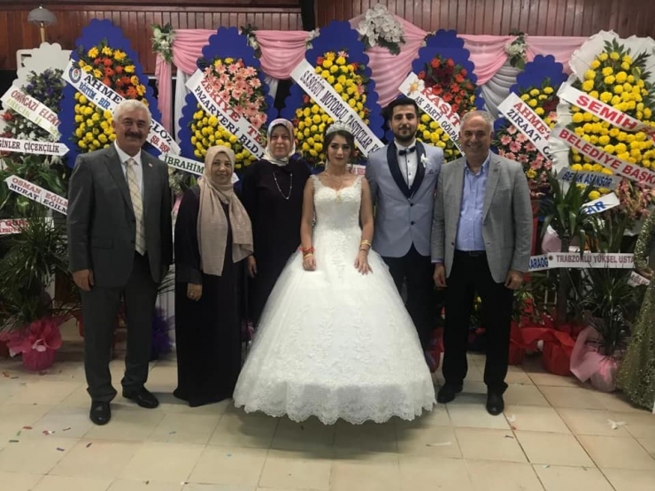 İl Genel Meclis Başkanı Yılmaz’ın Mutlu Günü