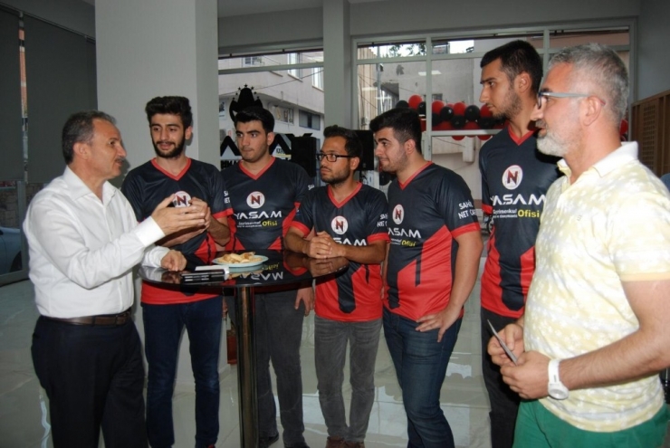 Adıyaman’da E-spor Da Temsil Edilecek