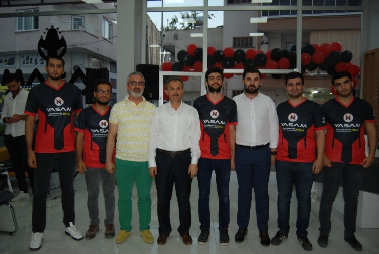 Adıyaman’da E-spor Da Temsil Edilecek