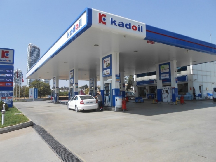 Kadoil, Gaziantep’te Akaryakıtta Yüzde 7 İle 17 Arasında İndirime Gitti