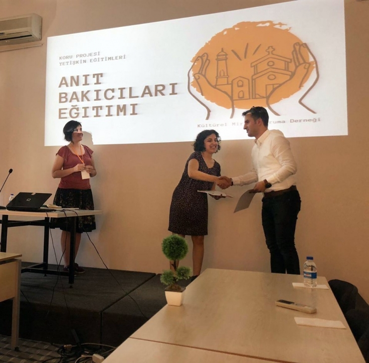 Kapasite Geliştirme Programı İstanbul’da Düzenlendi