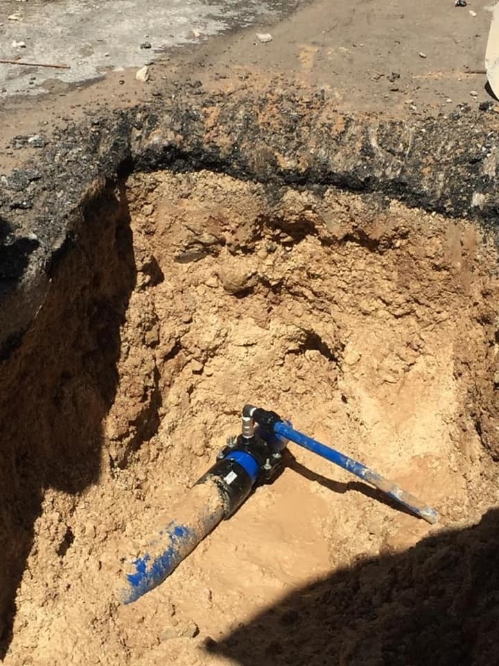 Su Arızaları Anında Yapılıyor