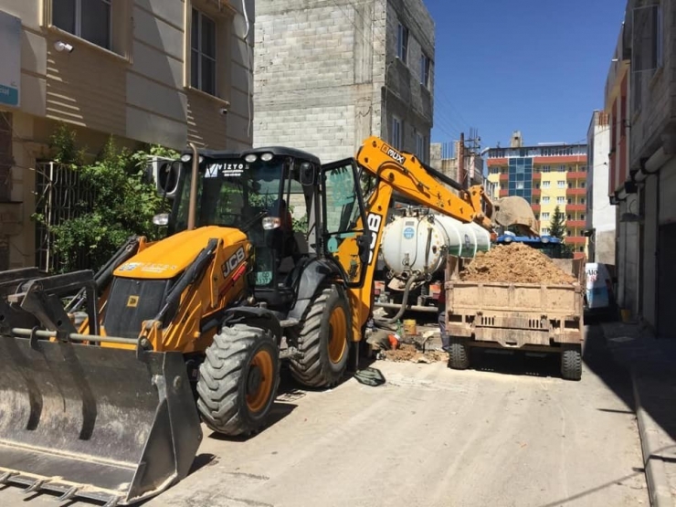 Su Arızaları Anında Yapılıyor