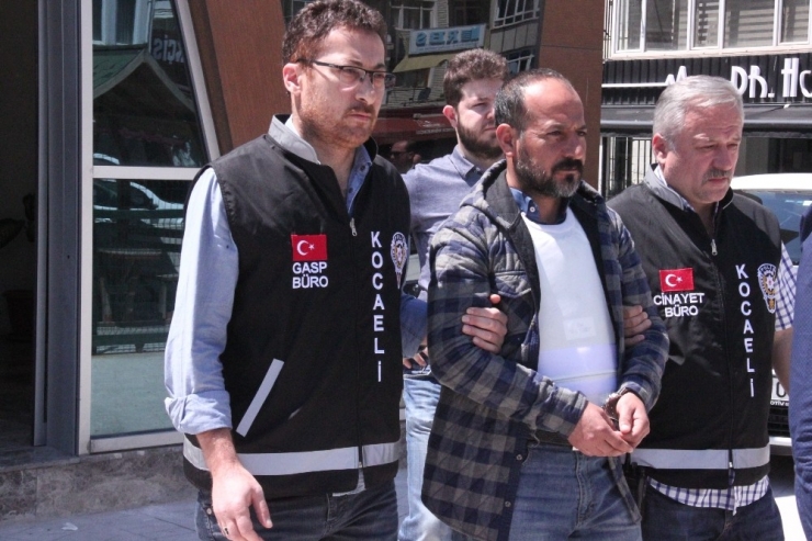 Kocaeli’de Akrabasını Öldürerek Ormanlık Alana Gömen Şahsa Müebbet Hapis