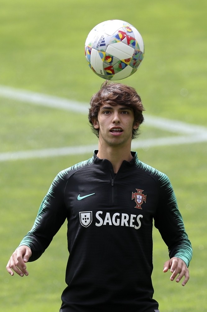 Atletico Madrid, Joao Felix’i 126 Milyon Euro’ya Transfer Etti