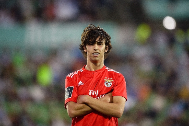 Atletico Madrid, Joao Felix’i 126 Milyon Euro’ya Transfer Etti