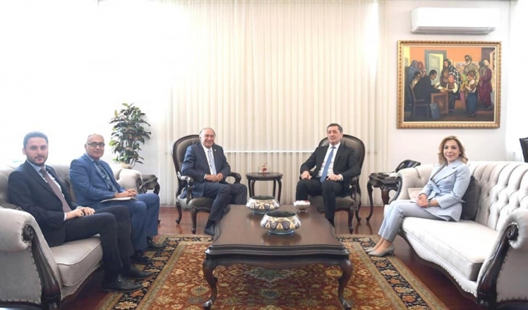 Lgs Birincisi Muğla’ya Bakan Selçuk’tan Destek Sözü