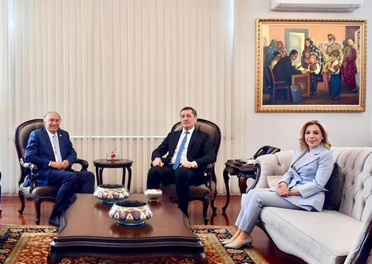 Lgs Birincisi Muğla’ya Bakan Selçuk’tan Destek Sözü