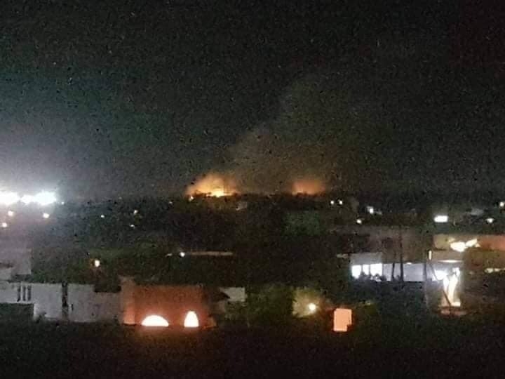 Hafter Güçleri Göçmen Merkezini Vurdu: En Az 40 Ölü