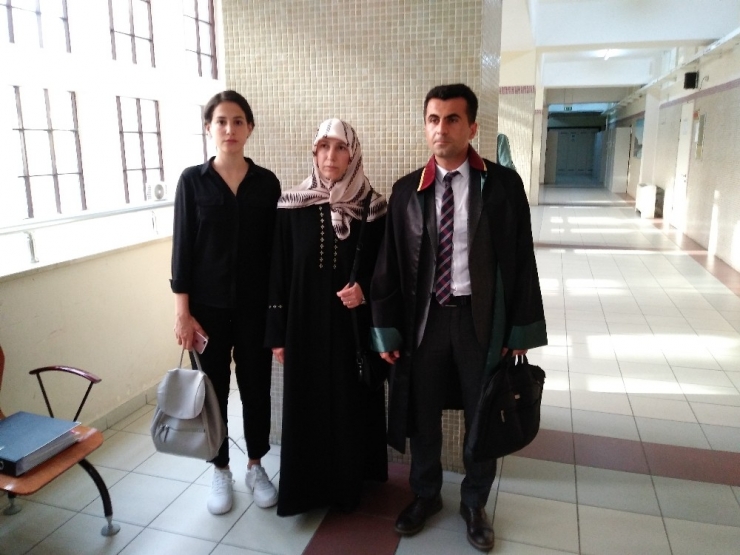 Amcasını Öldürüp Cesedini Parçalayan Sanığın Yargılanmasına Başlandı