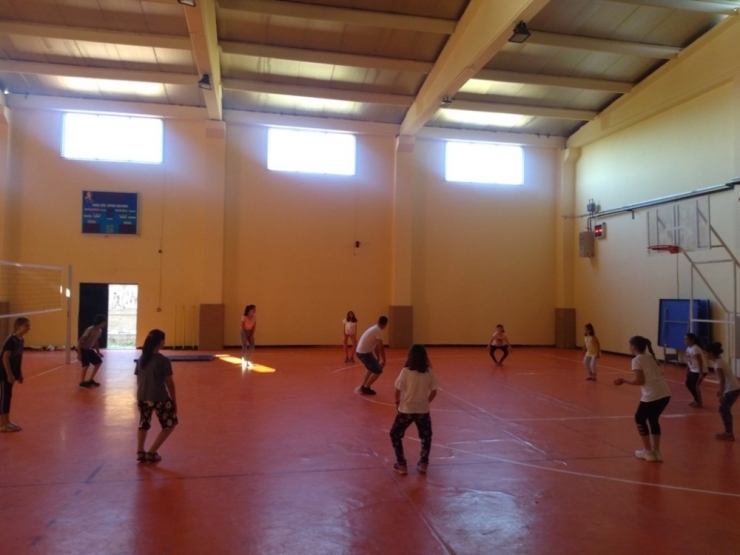 Sarıgöl’de Halk Eğitim Müdürlüğünde Yeni Kurs Dönemi