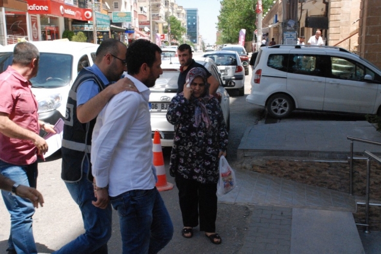 Doktoru Darp Eden Zanlılar Tutuklandı