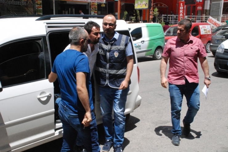 Doktoru Darp Eden Zanlılar Tutuklandı