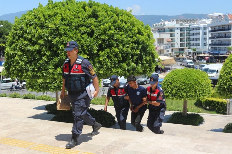 Dolandırıcı 44 Bin 900 Dolar Ve 50 Bin Lira Değerindeki Ziynet Eşyasıyla Yakalandı