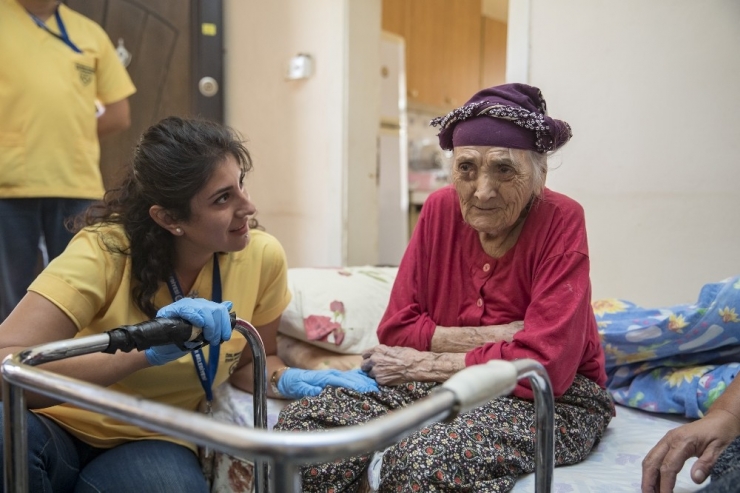 110 Yaşında Asırlık Çınar