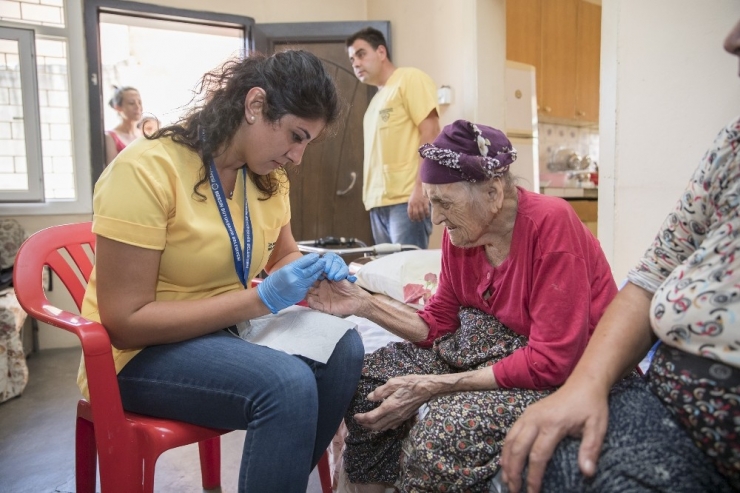 110 Yaşında Asırlık Çınar