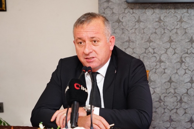 Aydın: “Mhp Genel Başkanı Bahçeli, Kastamonu’ya Gelecek”