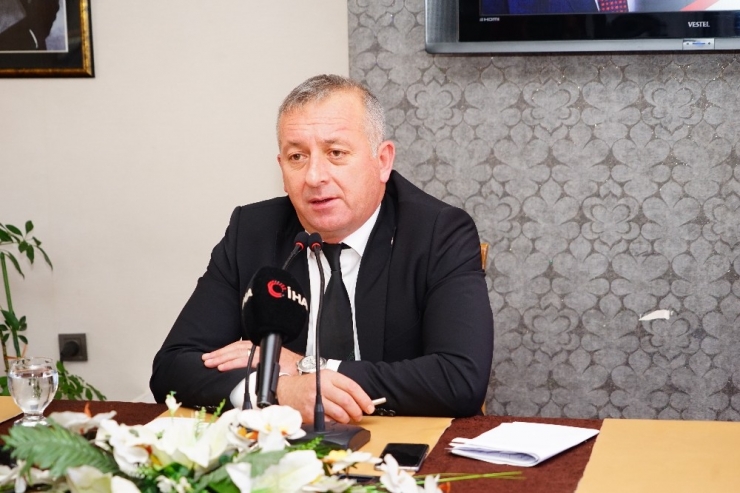 Aydın: “Mhp Genel Başkanı Bahçeli, Kastamonu’ya Gelecek”