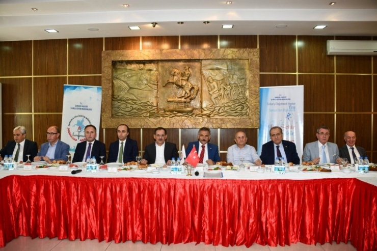 Kaymak: "Samsun’da Tekli Eğitime Geçiyoruz"