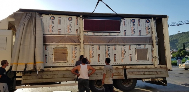 Muğla’nın 35 Yıllık Skorboard Hasreti Sona Erdi