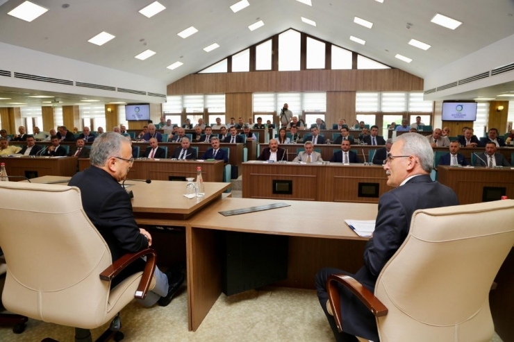 Bolaman Havzası Islah Ediliyor