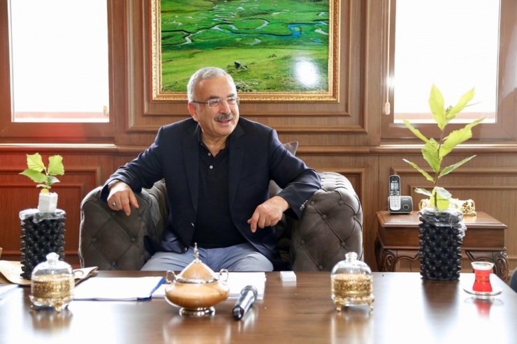 Bolaman Havzası Islah Ediliyor