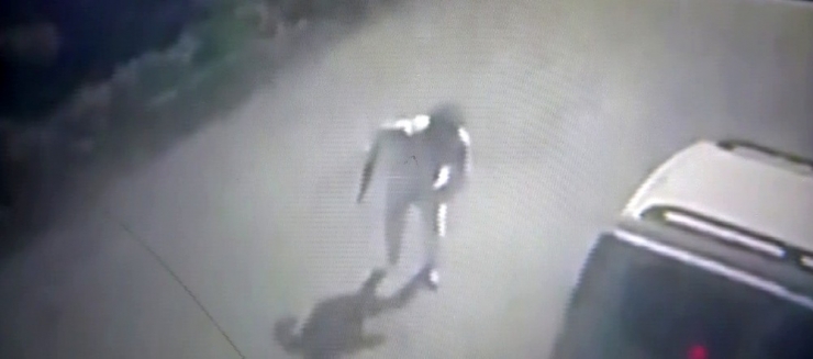 Pendik’te İş Adamına Silahlı Saldırı Kamerada