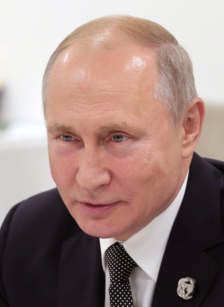 Putin, Inf’yi Resmen Askıya Aldı