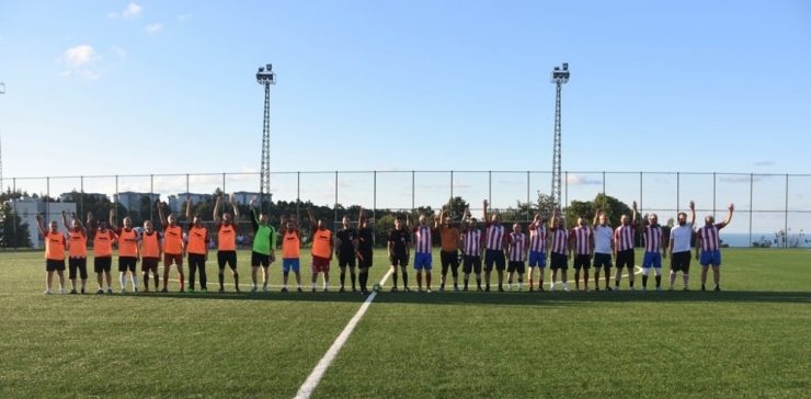 Akademisyenler İle Hâkim Ve Savcılar Karşı Karşıya