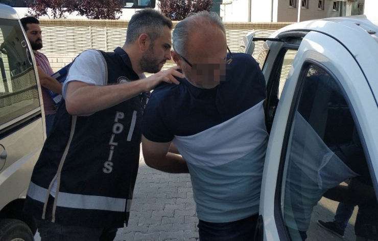 6 Bylock Kaydı Bulunan Fetö’nün Havza İlçe Sorumlusu Yakalandı