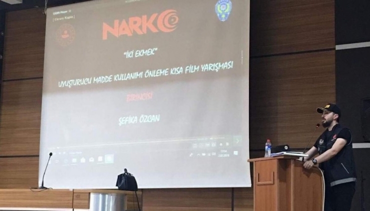 Siirt’te Müftülük Personellerine ‘Narko-rehber’ Eğitimi Verildi