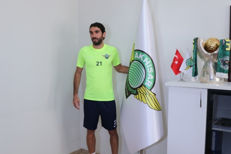 Akhisarspor, Yeni Sezon Hazırlıklarına Başladı