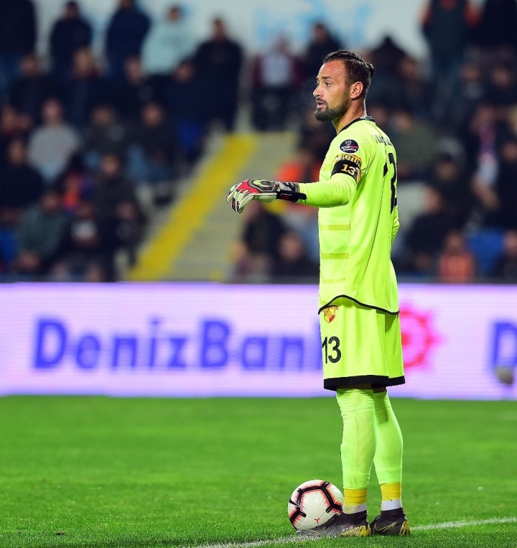 Göztepe’de Milli Futbolcuların Performansı Sevindirdi