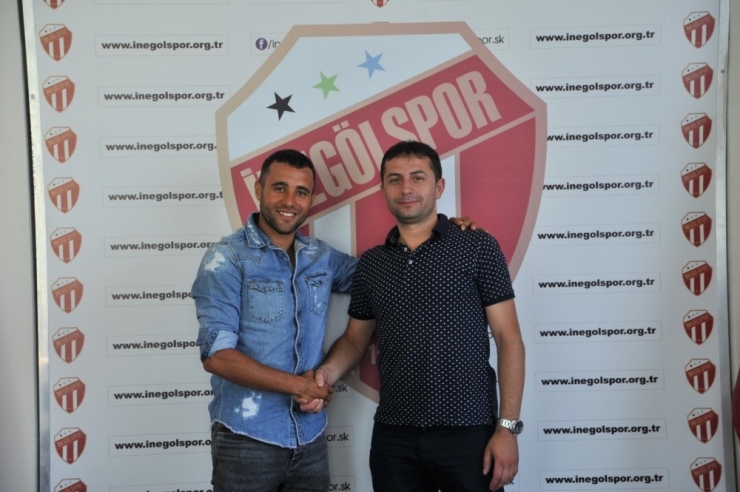 İnegölspor İç Transferleri Sürdürüyor