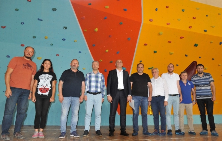 Bu Duvar Türkiye’de İlk