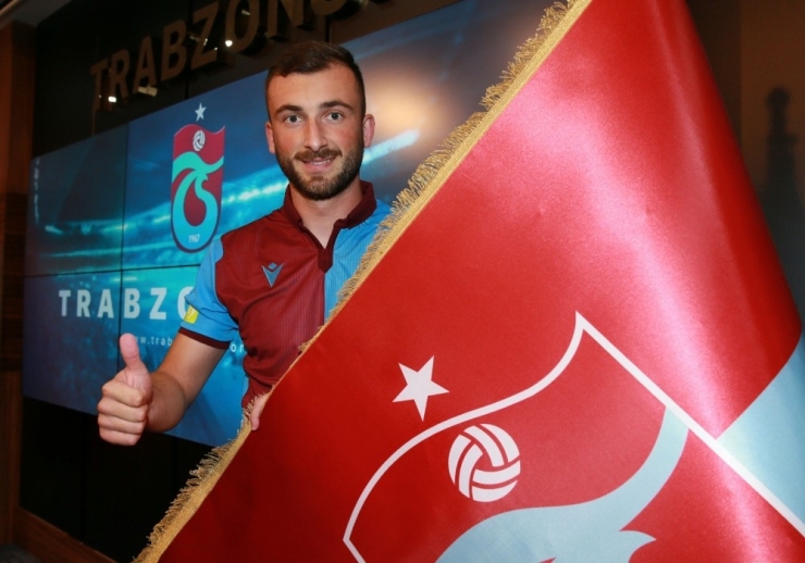 Trabzonspor, Andusic’i De Kadrosuna Kattı