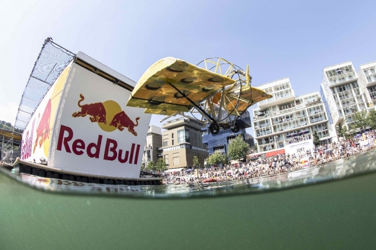 Red Bull Uçuş Günü Fransa Ve Sırbistan’ın Ardından Türkiye’de