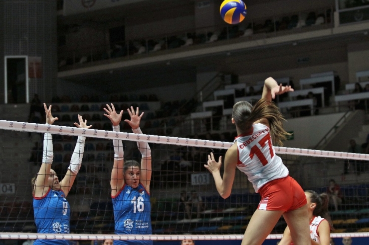 Filenin Sultanları, 19 Yaş Altı Kadınlar Balkan Şampiyonu