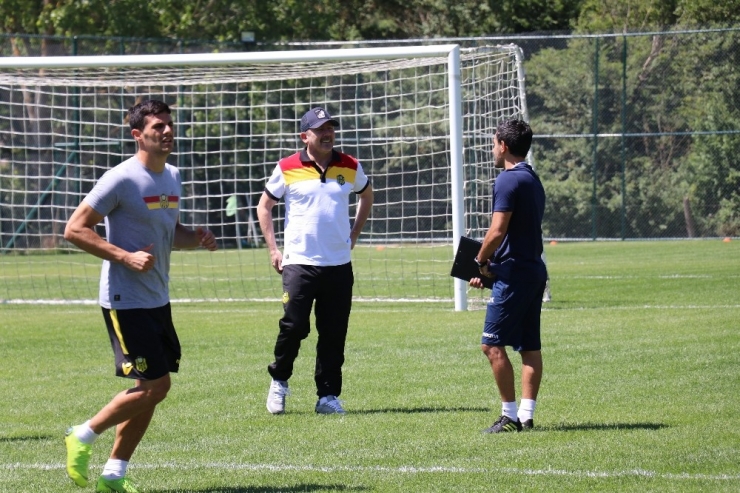 Yeni Malatyaspor, Kamp Çalışmalarını Bolu’da Sürdürüyor
