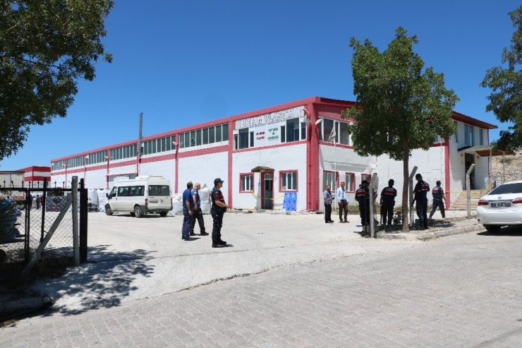 Yozgat’ta Fabrikada Silahlı Kavga: 1 Ölü, 4 Yaralı