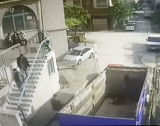 Kocaeli’de Akrabasını Öldürerek Ormanlık Alana Gömen Şahsa Müebbet Hapis