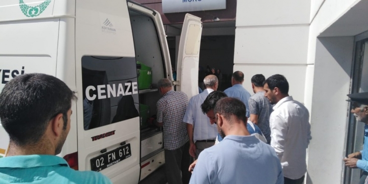 Adıyaman’da Seyir Halindeki Tankerde Patlama: 1 Ölü