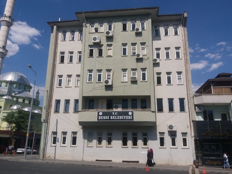 Besni Belediyesi’nden ‘Kamu Zararı’ İle İlgili Açıklama